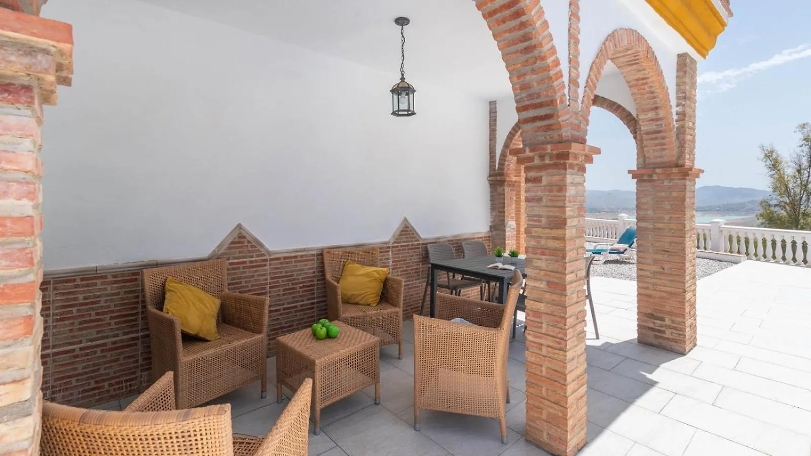 Holiday home Casa Magnamasa Vinuela By Ruralidays Villa