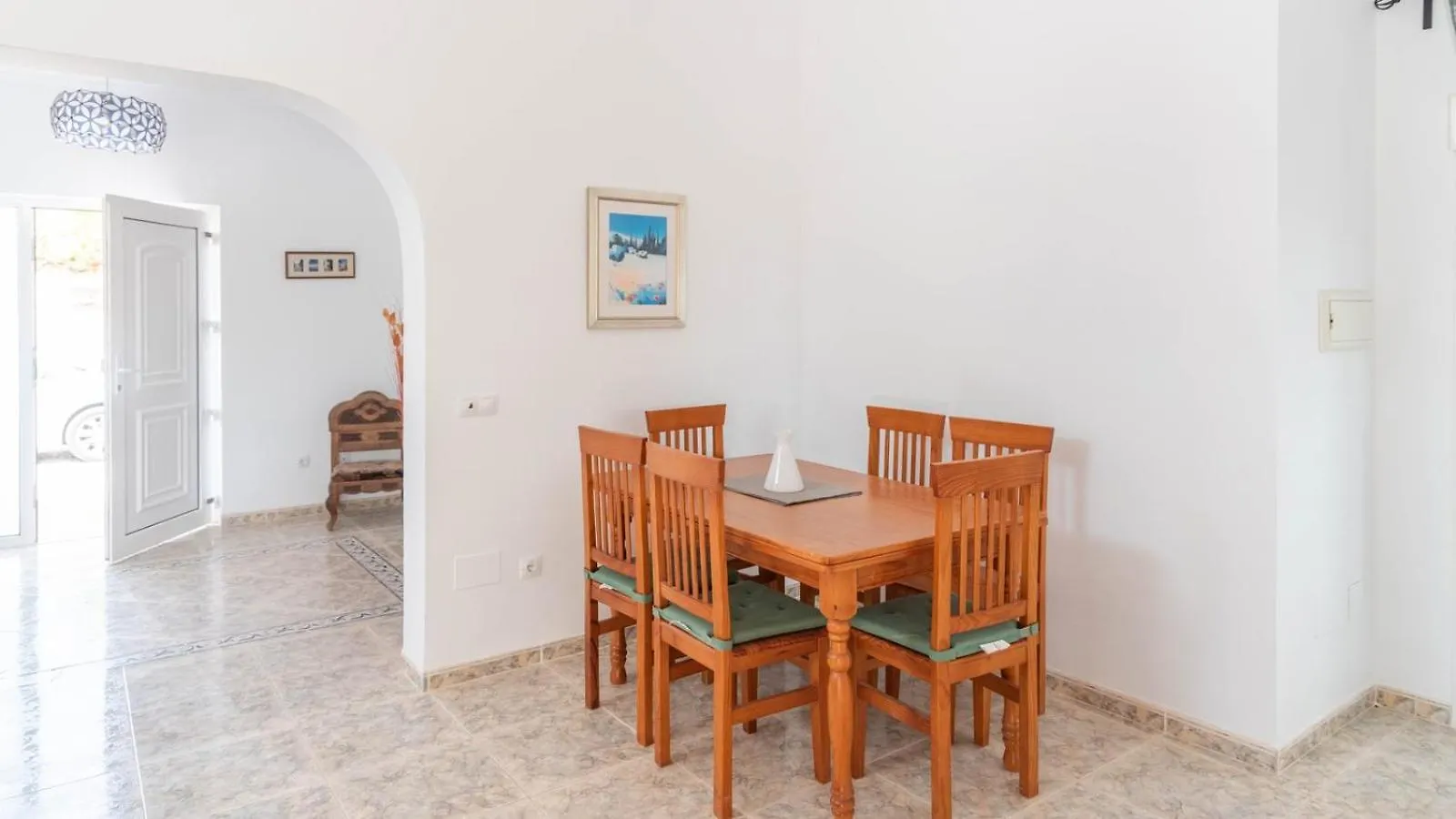 Casa Magnamasa Vinuela By Ruralidays Villa Spain