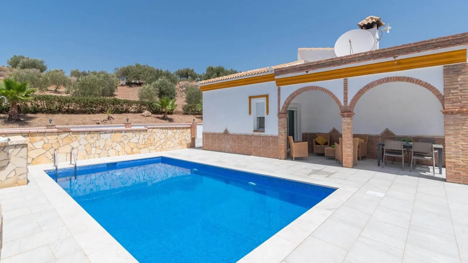 Casa Magnamasa Vinuela By Ruralidays Villa 0*,  Spain