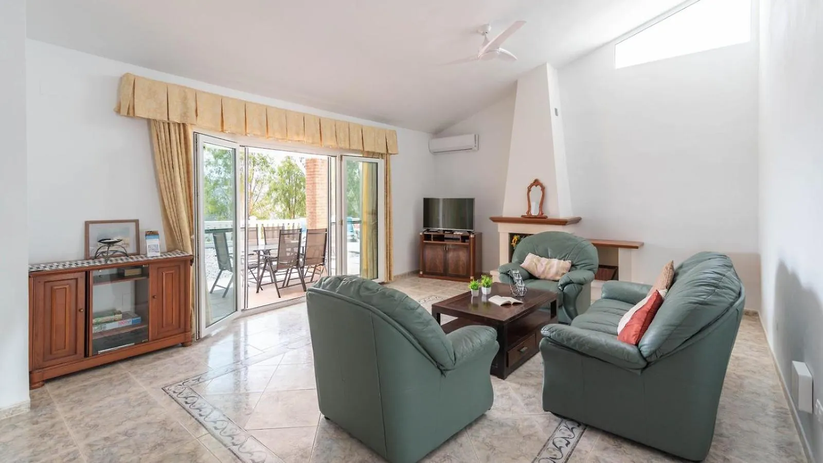 Casa Magnamasa Vinuela By Ruralidays Villa