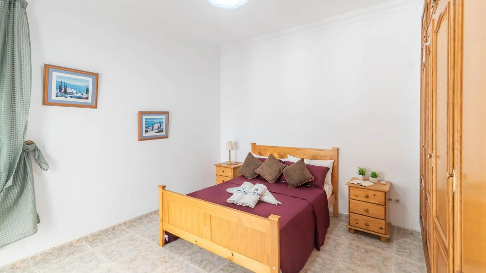 Holiday home Casa Magnamasa Vinuela By Ruralidays Villa Spain