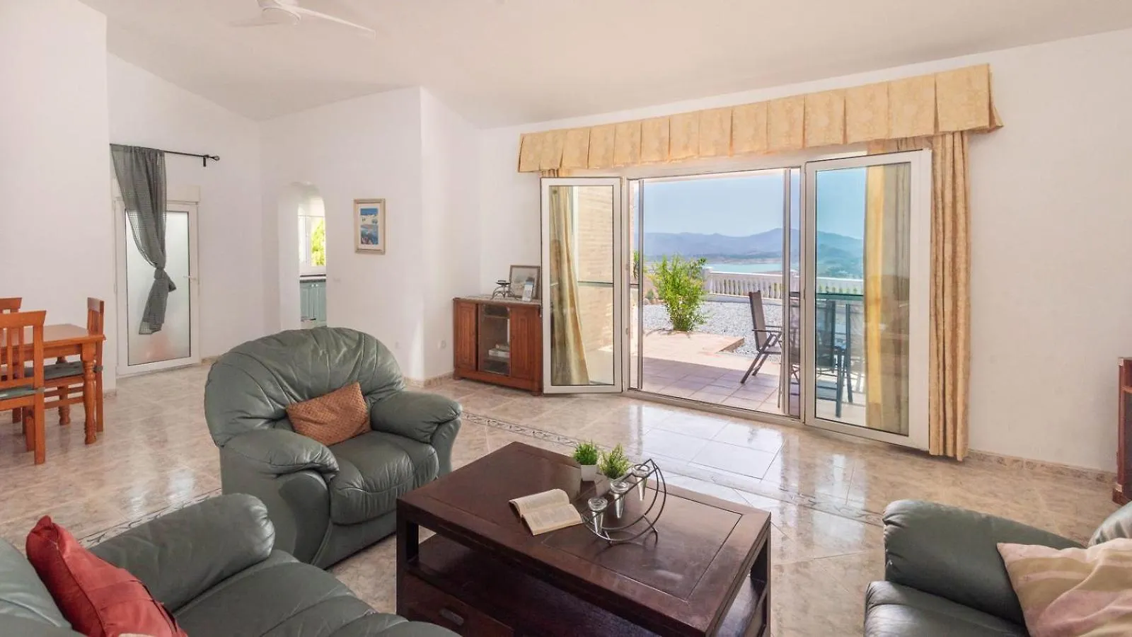 Casa Magnamasa Vinuela By Ruralidays Villa Holiday home