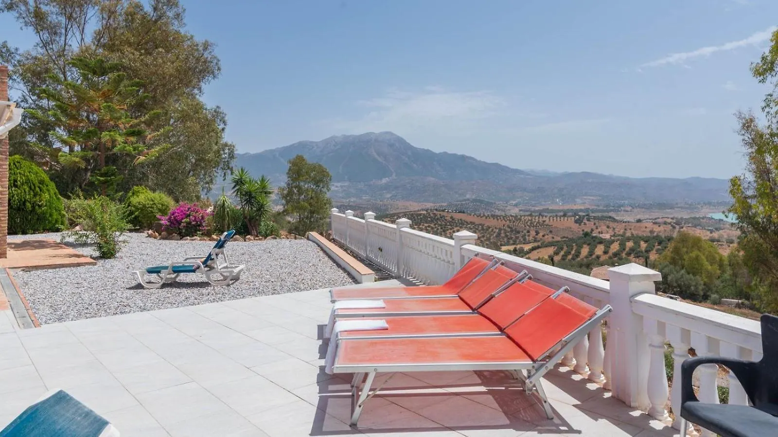 Holiday home Casa Magnamasa Vinuela By Ruralidays Villa