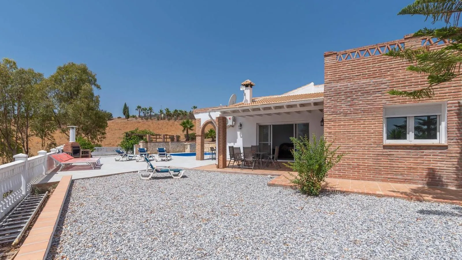 Casa Magnamasa Vinuela By Ruralidays Villa Holiday home