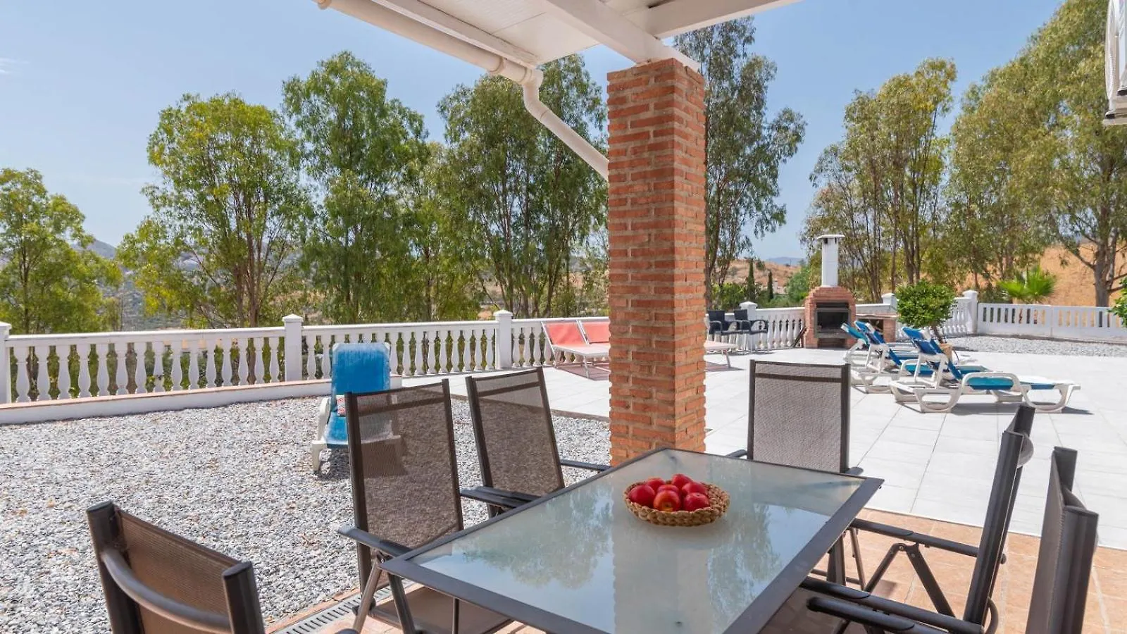 Casa Magnamasa Vinuela By Ruralidays Villa