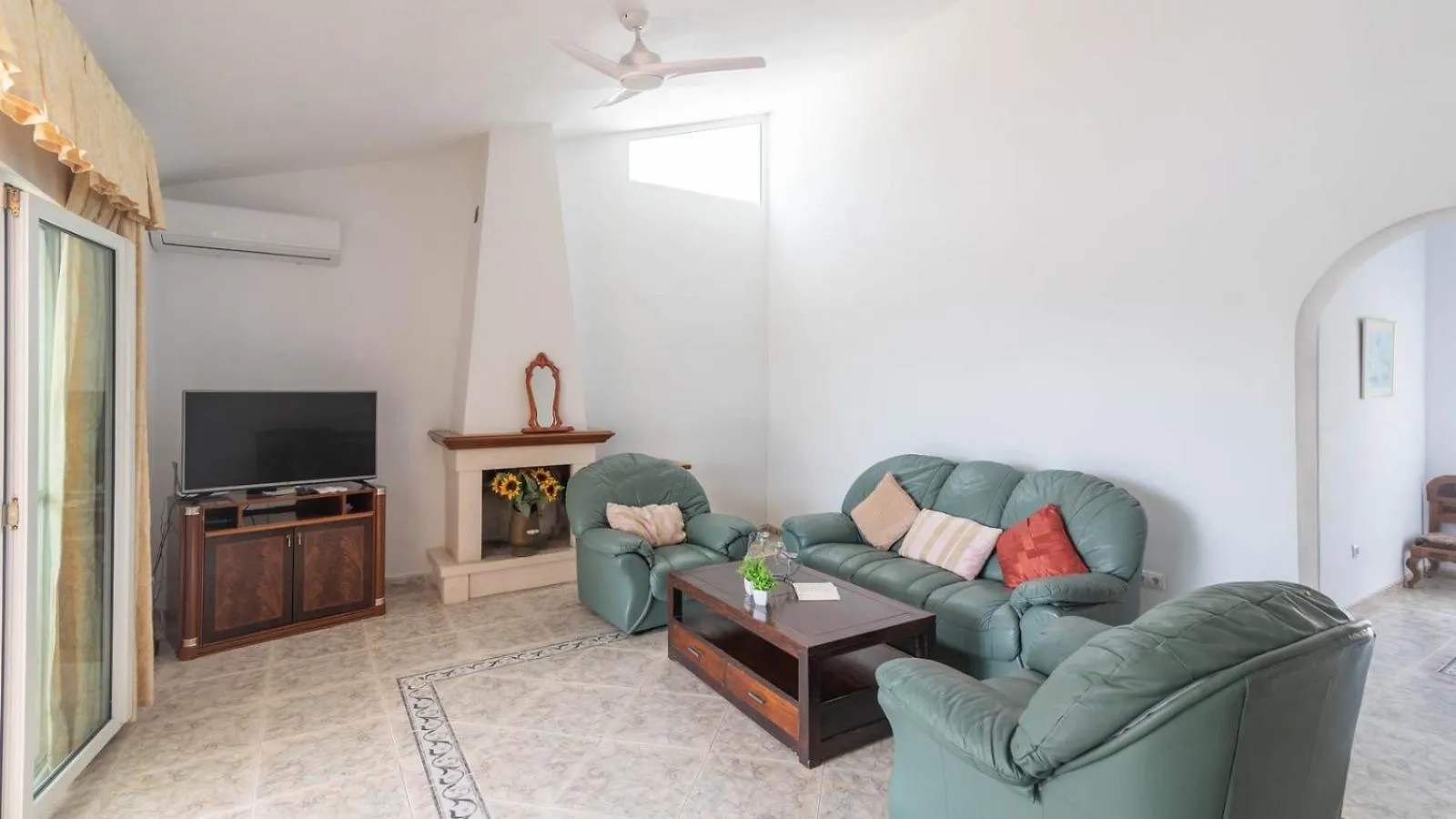 Holiday home Casa Magnamasa Vinuela By Ruralidays Villa