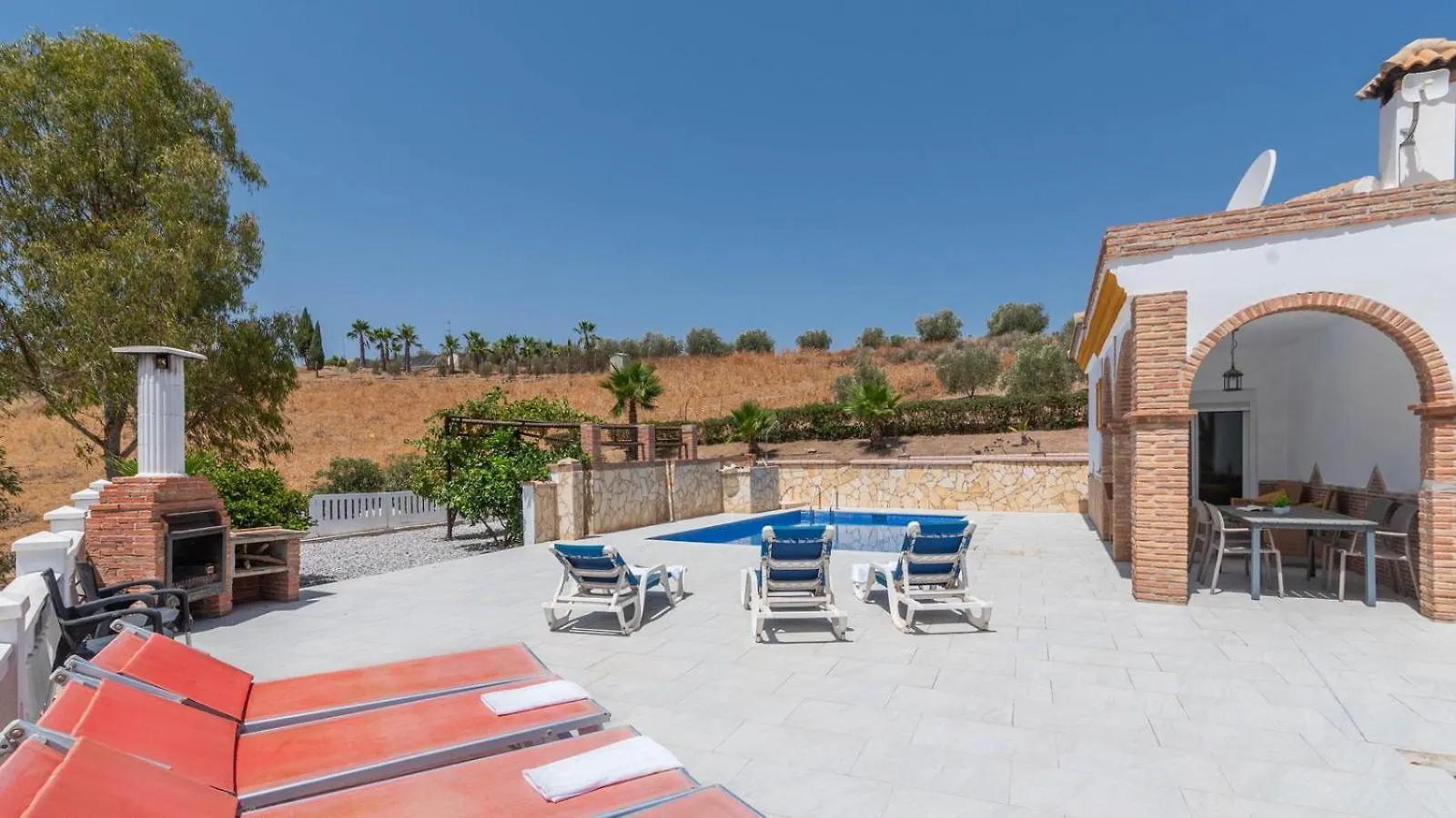 Casa Magnamasa Vinuela By Ruralidays Villa Holiday home