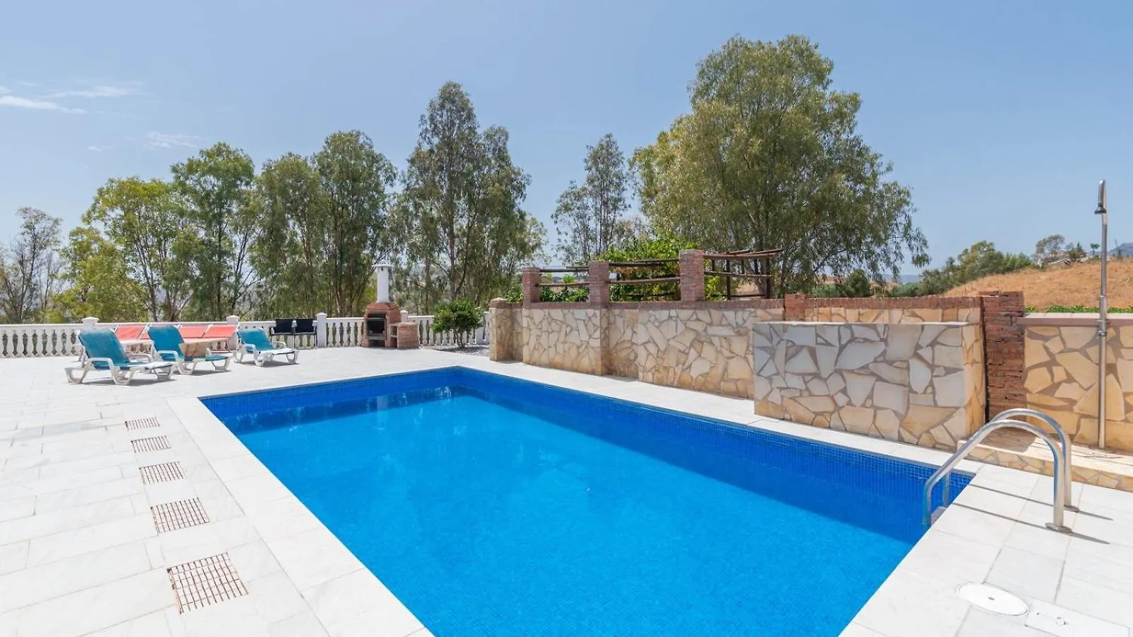 Holiday home Casa Magnamasa Vinuela By Ruralidays Villa