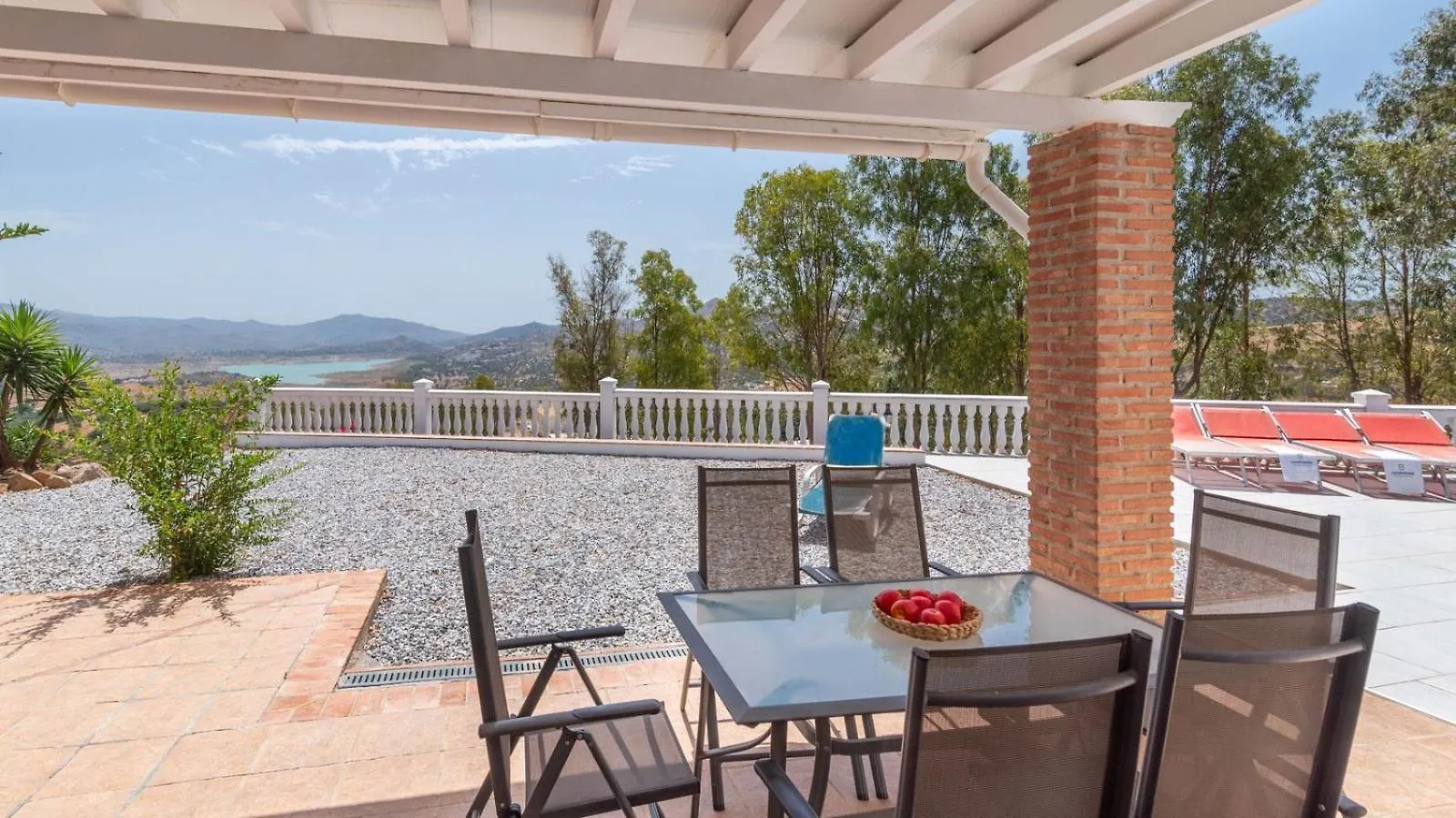 Holiday home Casa Magnamasa Vinuela By Ruralidays Villa Spain